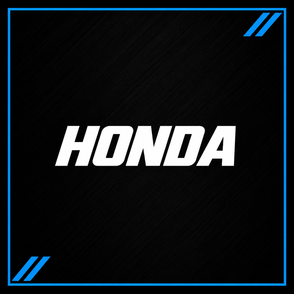 Shop By Machine > Honda