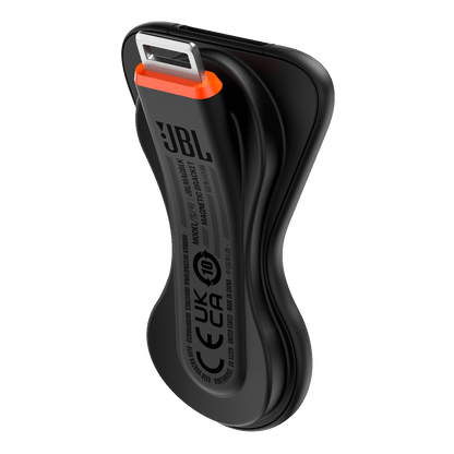 JBL MAG mounting attachment close-up