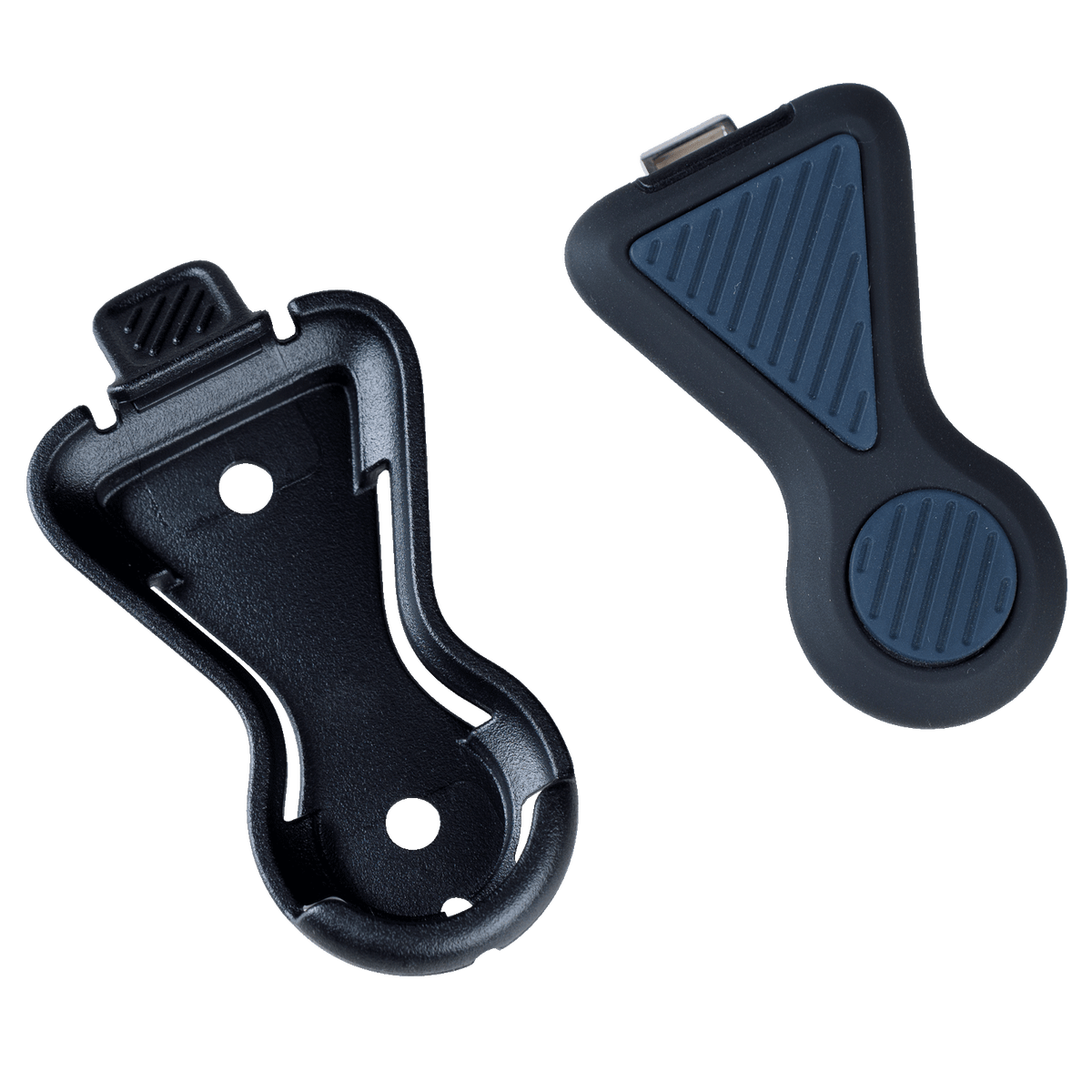 Front and back views of JBL MAG magnetic mount