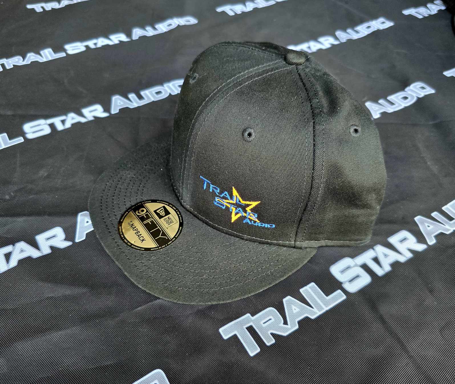 Trail Star Audio Hat