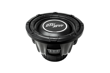 Can-Am® Defender HD11 Vented 10" Rear Passenger Subwoofer Enclosure Unloaded | UTVS-DEF2-VENC-PASS-10-REAR