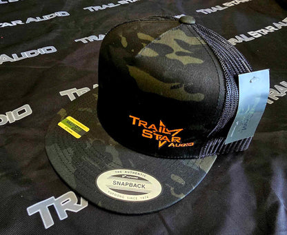 Trail Star Audio Hat