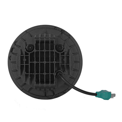 Hydrus 7" LED Headlight - Black