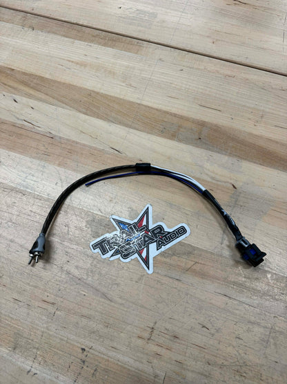 2025-2026 Ranger Sub Amp Plug