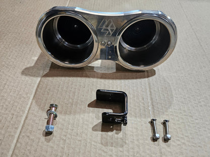 Aluminum Drink Carrier (2024-2025 XP1000)