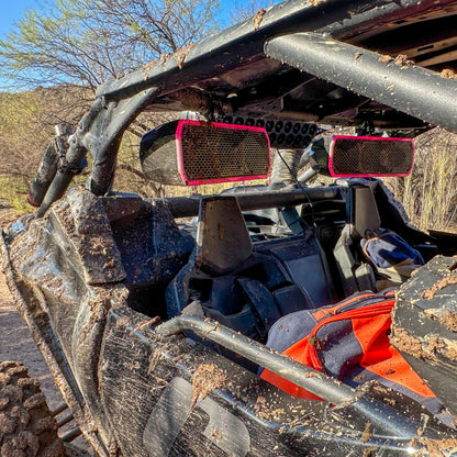 InBar-S B - Kit | UTV Mounts