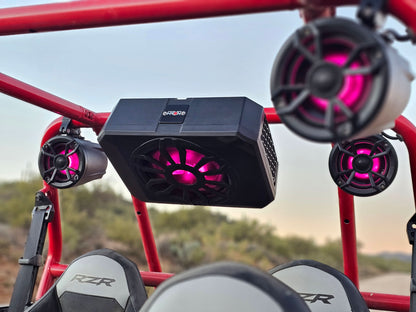 Dual NSUB.3 & HS4.4 | UTV Mounts