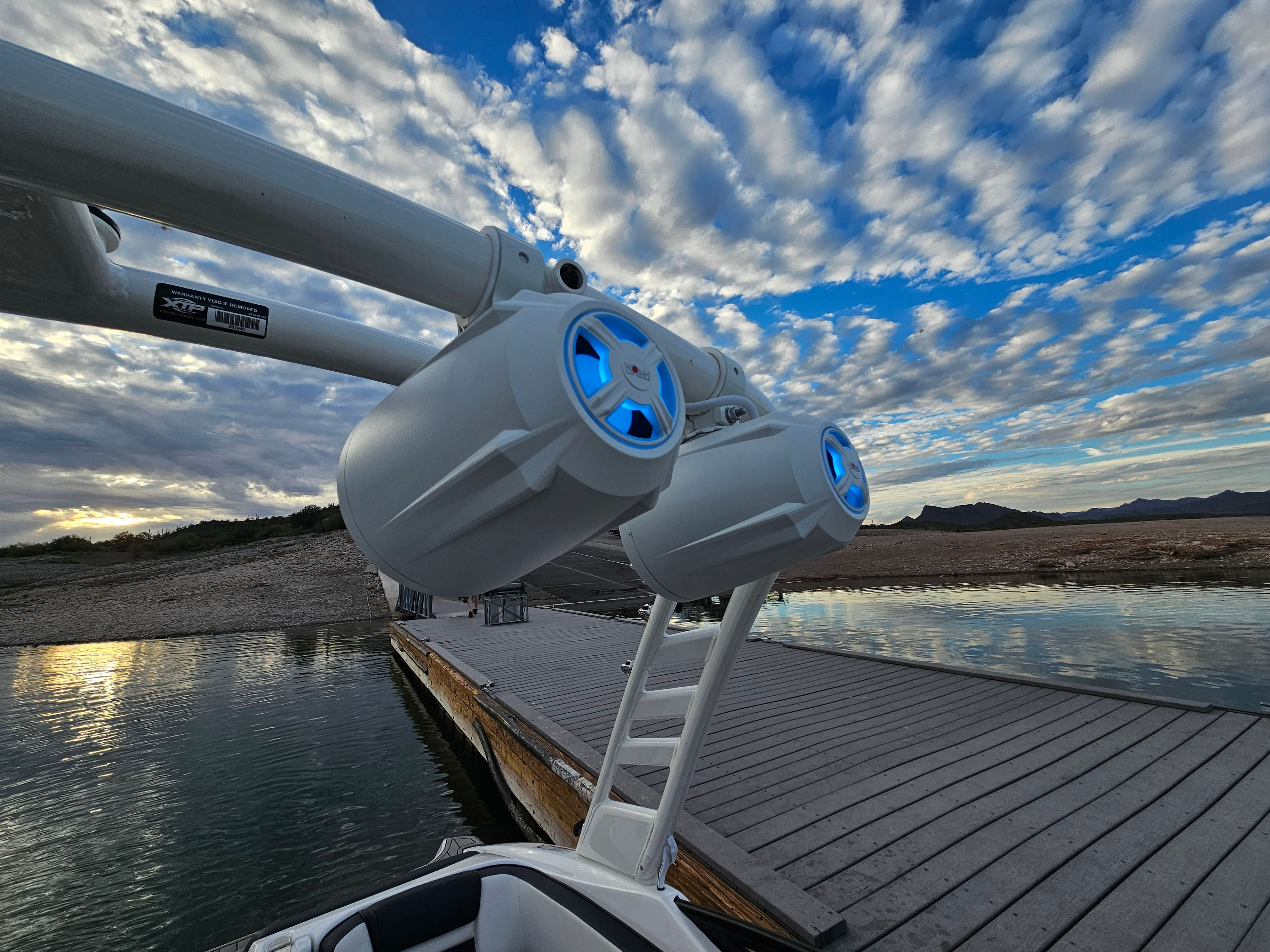 NUTV5 W | Marine Mounts