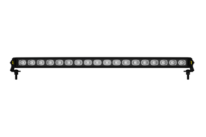 Stinger LED light bar with mounting brackets