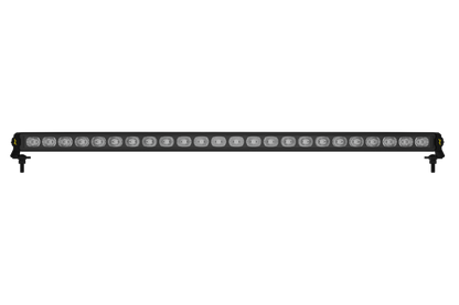Stinger LED light bar with mounting brackets