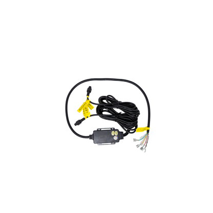 Bluetooth Chasing Harness: Illuminate Your LED Whips with Dynamic Control (4PIN)
