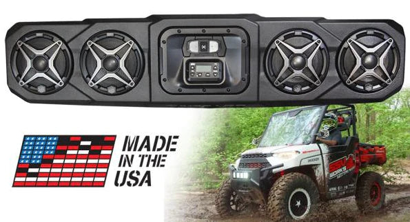 Polaris Ranger Sound Bar