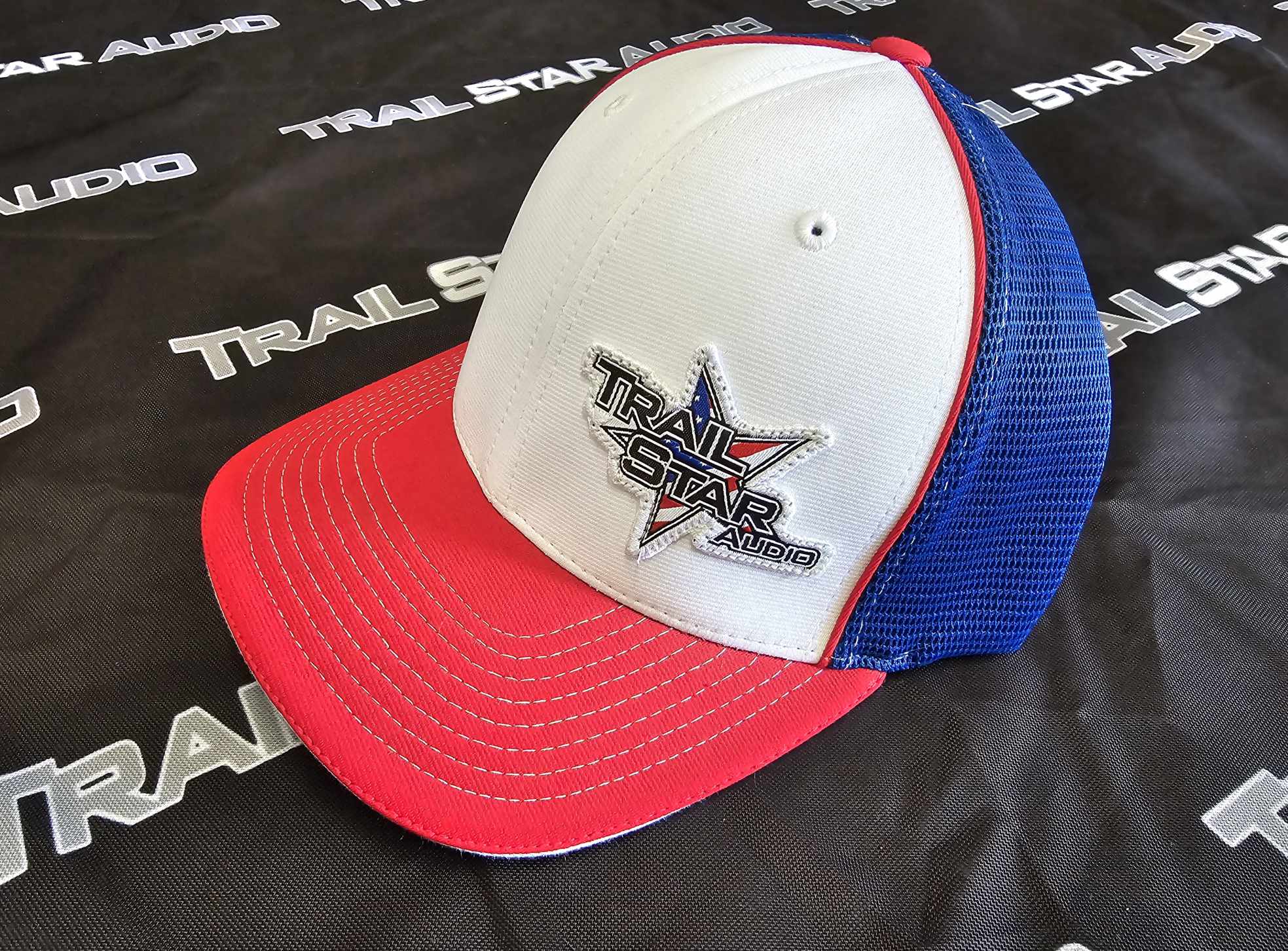 Trail Star Audio Hat