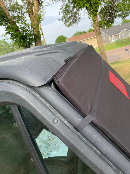 Can Am Defender "Plus" Windshield Protector