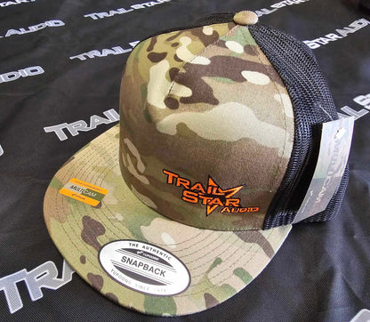 Trail Star Audio Hat