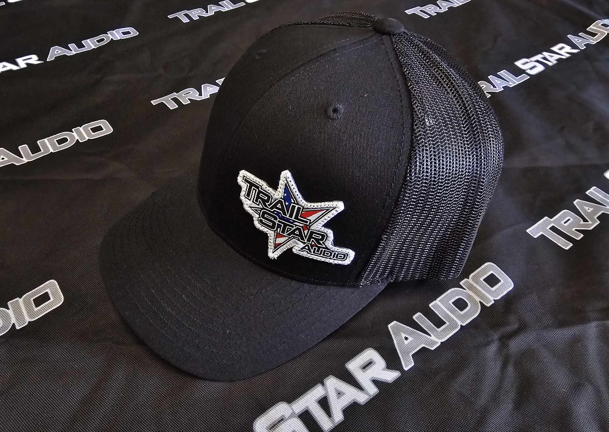 Trail Star Audio Hat