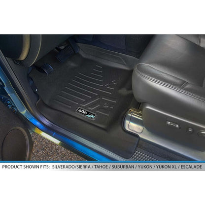 Smart Trim™ Floor Liners For 2007-2014 Tahoe / Yukon