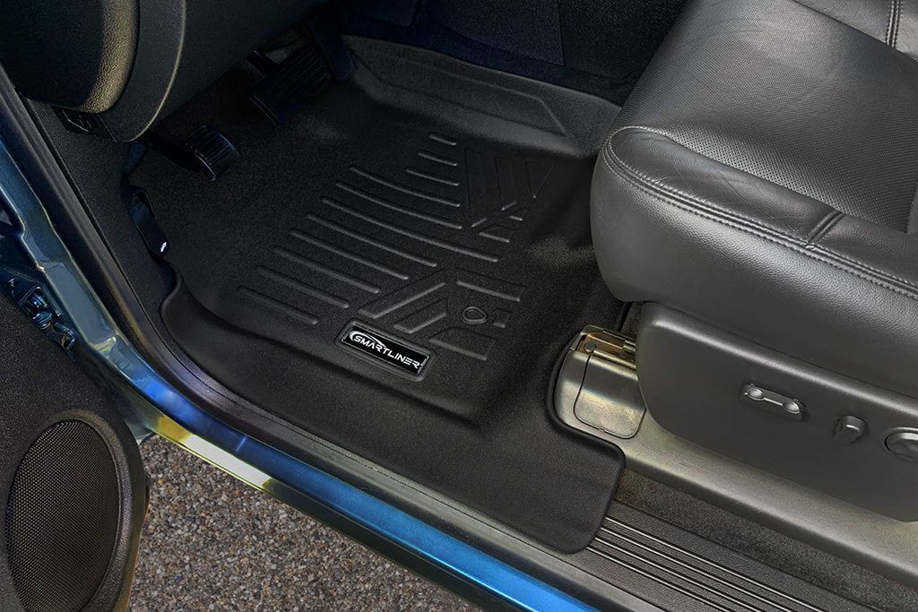 SMARTLINER Floor Liners for 2011-2014 Tahoe / Yukon