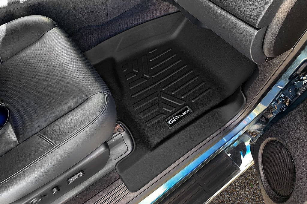 Smart Trim™ Floor Liners For 2007-2014 Suburban / Yukon XL