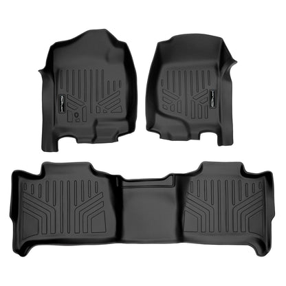 Smart Trim™ Floor Liners for 2007-2014 Suburban / Yukon XL