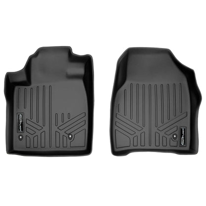 SMARTLINER Custom Fit Floor Liners For 2009-2015 Honda Pilot