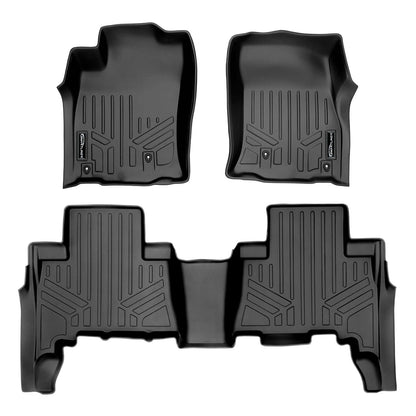 SMARTLINER Custom Fit Floor Liners For 2010-2013 Lexus GX