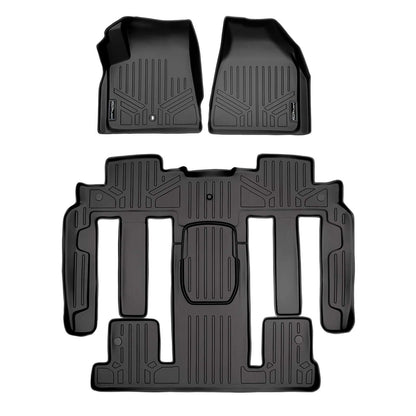 SMARTLINER Floor Liners for GMC Acadia