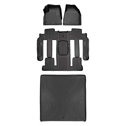 SMARTLINER Floor Liners for GMC Acadia