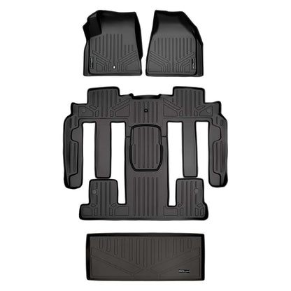 SMARTLINER Floor Liners for GMC Acadia