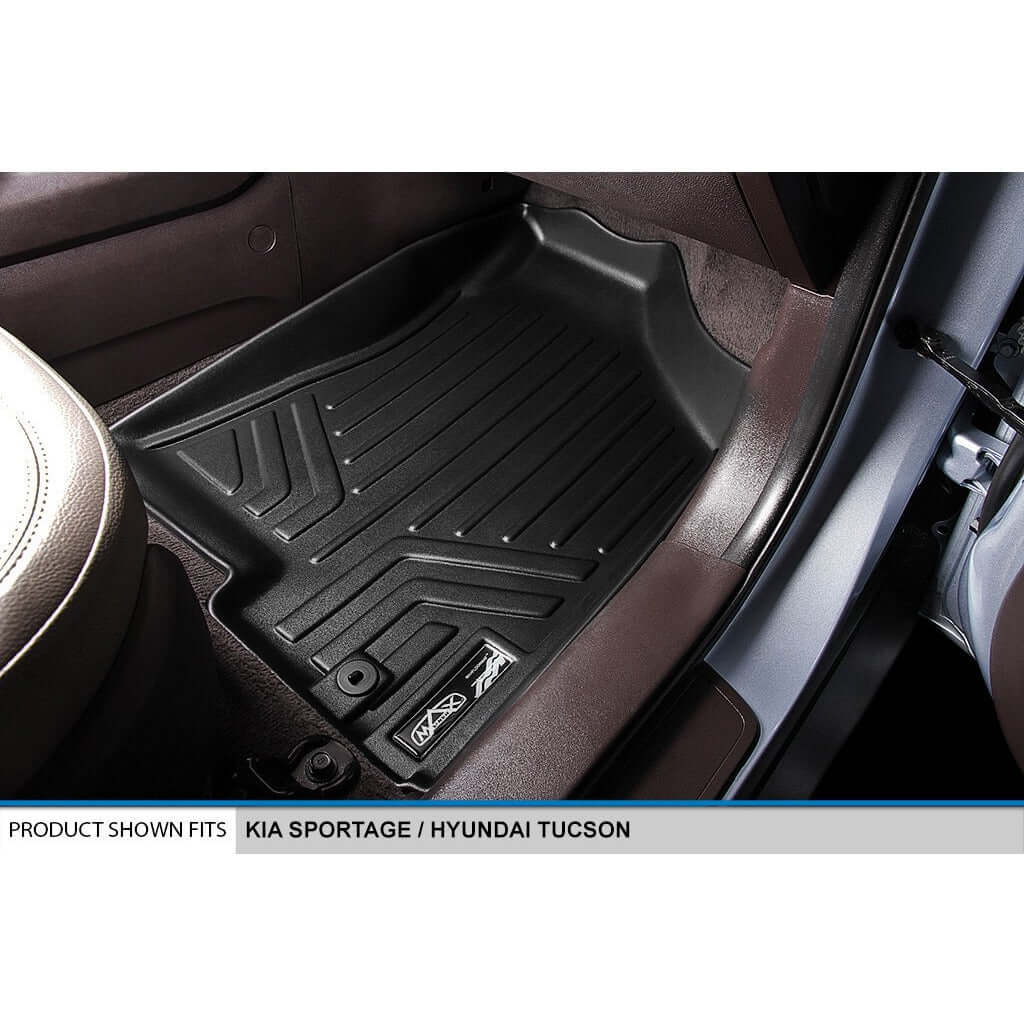 SMARTLINER Custom Fit Floor Liners For 2011-2013 Kia Sportage