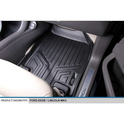 SMARTLINER Floor Liners for 2007-2010 Ford Edge / Lincoln MKX