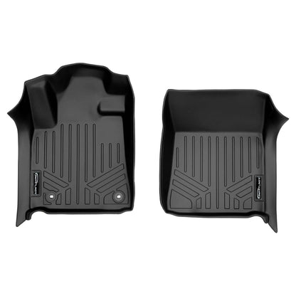SMARTLINER Floor Liners for 2014-2021 Toyota Tundra Double Cab