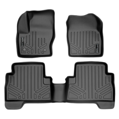 SMARTLINER Floor Liners for 2013-2018 Ford C-Max