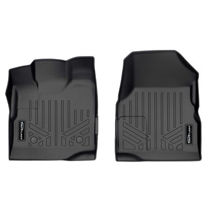 Smart Trim™ Floor Liners For 2011-2017 Chevy Equinox / GMC Terrain (with Dual Front Floor Posts)