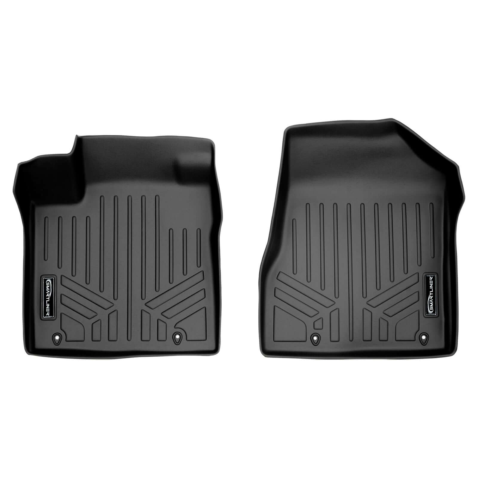 SMARTLINER Floor Liners for 2015-2018 Nissan Murano