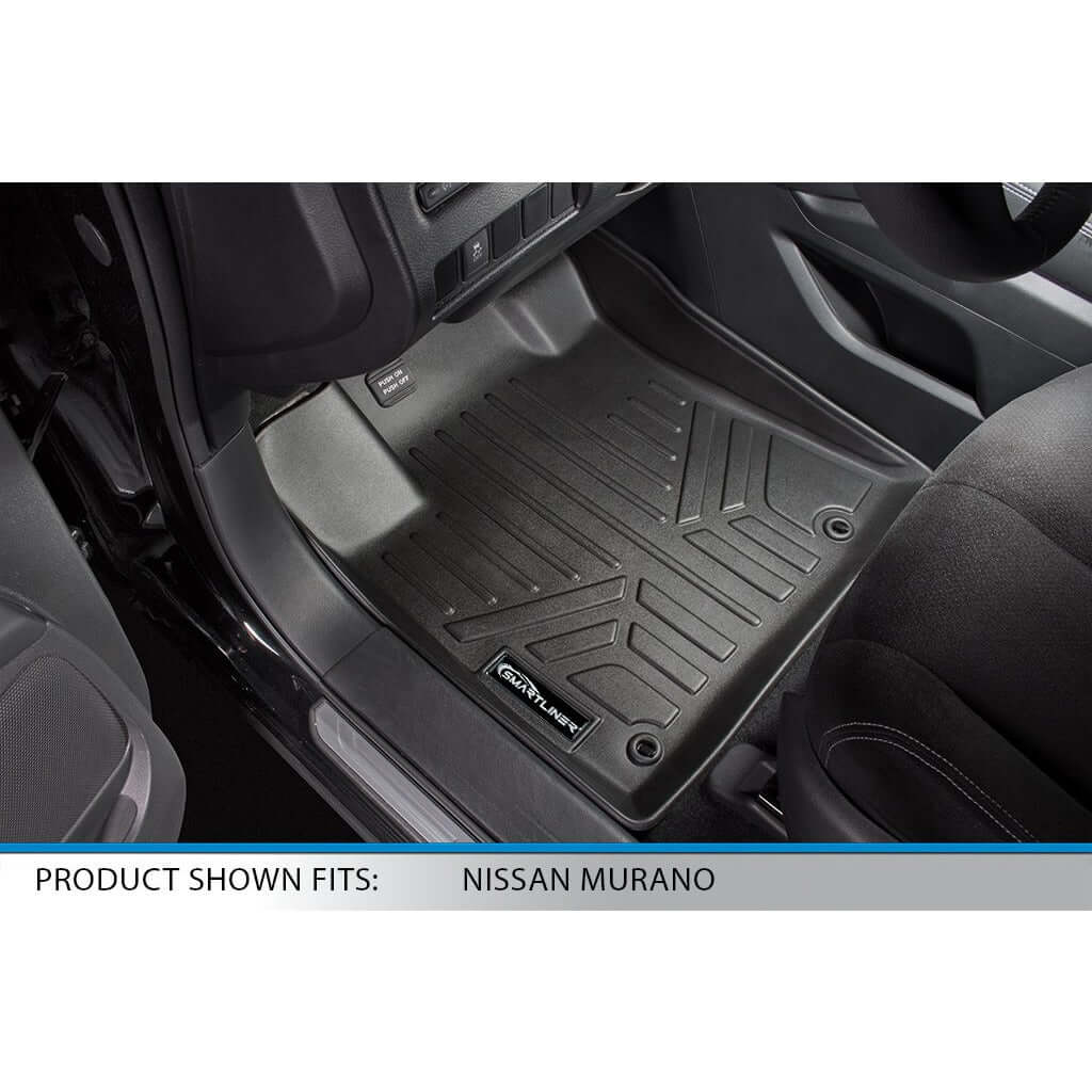 SMARTLINER Floor Liners for 2019-2024 Nissan Murano