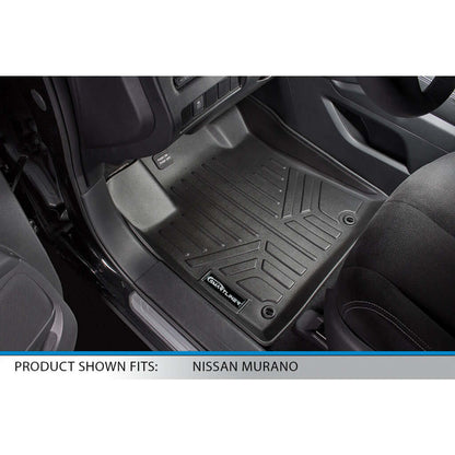 SMARTLINER Floor Liners for 2019-2024 Nissan Murano