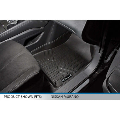SMARTLINER Floor Liners for 2019-2024 Nissan Murano