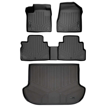 SMARTLINER Floor Liners for 2015-2018 Nissan Murano