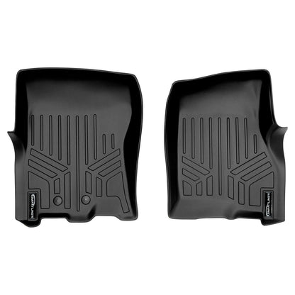 SMARTLINER Custom Fit Floor Liners For 2011 - 2017 Ford Expedition/Lincoln Navigator with Console
