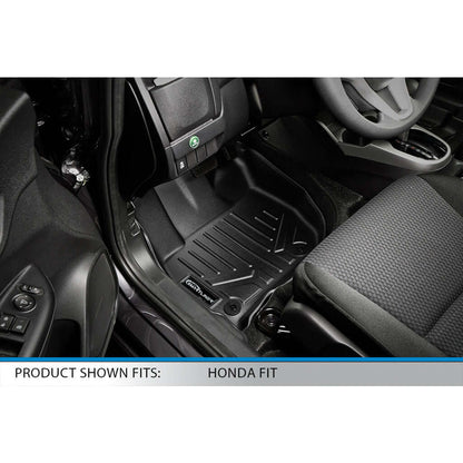 SMARTLINER Floor Liners for 2015-2021 Honda Fit