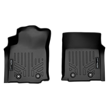 SmartCoverage™ Floor Liners For 2018-2023 Toyota Tacoma with Manual Transmission