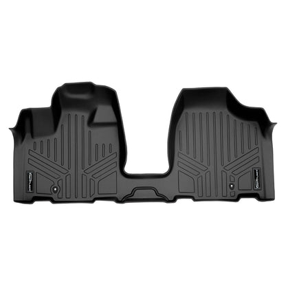Smart Trim™ Floor Liners For 2013-2020 Dodge Grand Caravan (2nd Row Bucket) and no Super Console