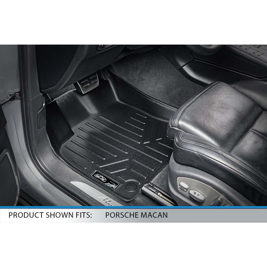 SMARTLINER Floor Liners for 2009-2017 Audi Q5 / 2013-2017 SQ5