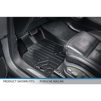SMARTLINER Floor Liners for 2009-2017 Audi Q5 / 2013-2017 SQ5