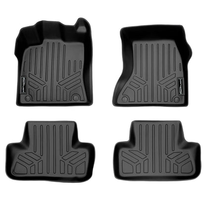 SMARTLINER Floor Liners for 2009-2017 Audi Q5 / 2013-2017 SQ5