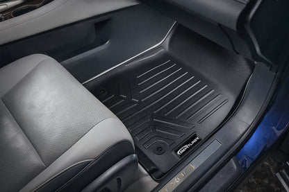 SMARTLINER Floor Liners for 2018-2022 Lexus RXL Hybrid (7 Passenger)