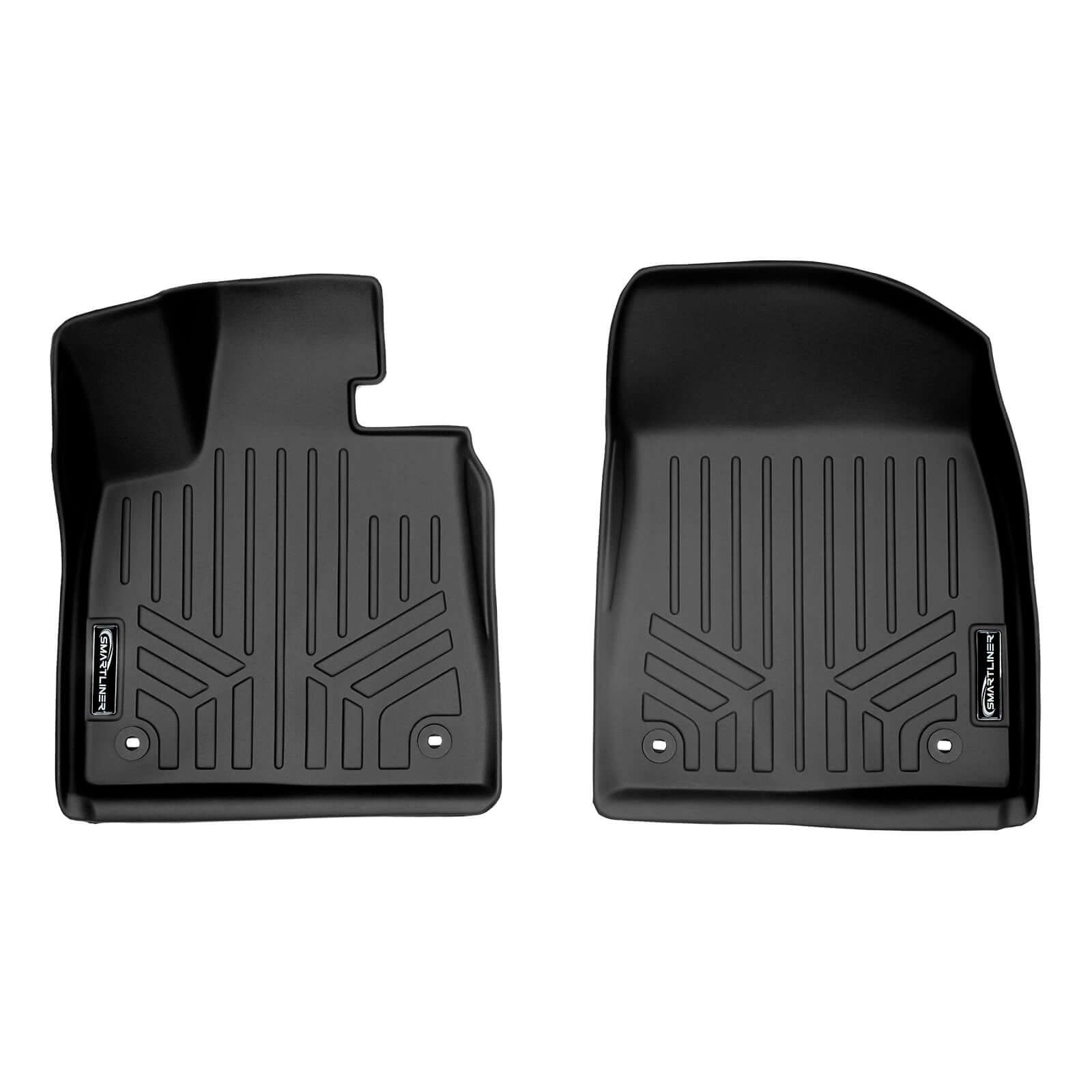 SMARTLINER Floor Liners for 2018-2022 Lexus RXL (6 Passenger)