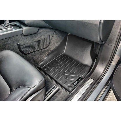 SMARTLINER Floor Liners for 2020-2026 Volvo XC90 (7 Passenger Models. No Plug-in Hybrid Models)