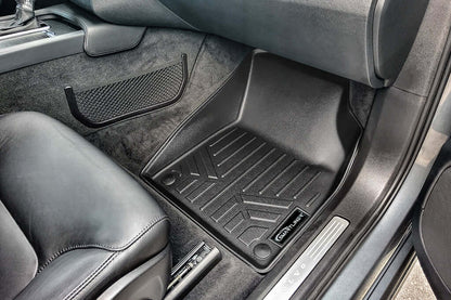 SMARTLINER Custom Fit Floor Liners For 2021-2026 Volvo XC90 (7 Passenger Models)